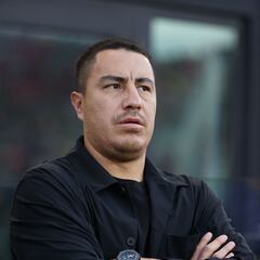 “De los 18 equipos solo clasifican 4, quiere decir que los otros 14 somos pende#$%”