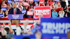 Results and winner in North Carolina in US Election 2024: who has won in Charlotte, Philadelphia...