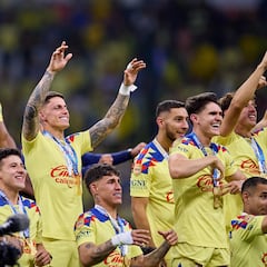 ¿Cuánto dinero se lleva América como premio por ser campeón de la Liga MX?