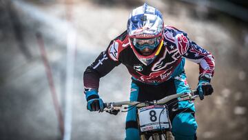 Aaron Gwin victoria Leogang 2017
