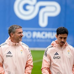 Luis Carrión: “Tras un partido como el de la Copa hay que hablar las cosas claras”