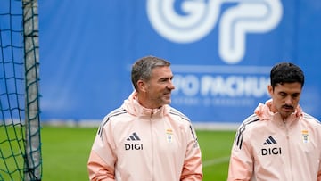 01/11/25 ENTRENAMIENTO REAL OVIEDO
LUIS CARRION