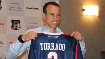 Gerardo Torrado: “No me voy dolido de Cruz Azul”