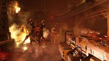 DOOM: El Glorioso Retorno  - Juegazos del 2016