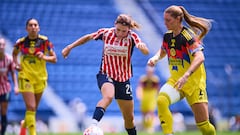 América vs Chivas: horario, TV, canal, cómo y dónde ver la semifinal de vuelta de la Liga MX Femenil