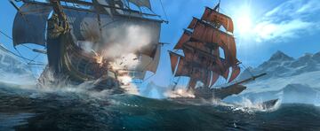 Captura de pantalla - Assassin&#039;s Creed: Rogue (360)