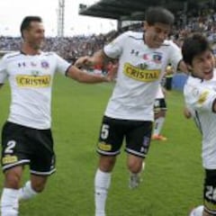 El Cacique hizo la tarea en San Carlos y es líder junto con la U