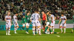 Resumen del Racing de Ferrol vs Levante de LaLiga Hypermotion