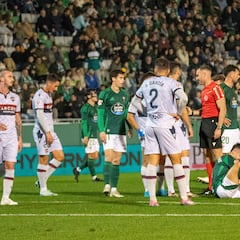 Resumen del Racing de Ferrol vs Levante de LaLiga Hypermotion