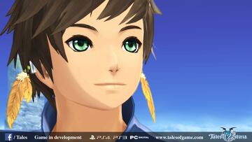 Captura de pantalla - Tales of Zestiria (PC)