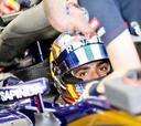 Sainz: "El de Shanghai es un circuito especial y poco común"