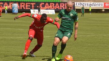 Equidad y Patriotas empatan en La Independencia de Tunja