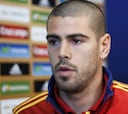 Valdés: "Las críticas al míster ni las entiendo ni las comparto"