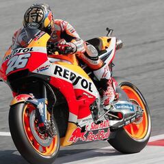 Un podio de Pedrosa en Misano le evitaría un récord negativo