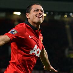 Los 6 equipos de Estados Unidos e Inglaterra que estarían buscando a Chicharito