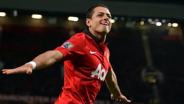 El delantero mexicano tendría los días contados con el West Ham, tomando en cuenta su mal momento frente al marco y la relación con David Moyes.