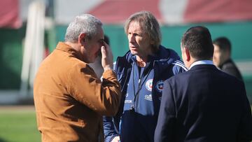 Milad identifica el gran problema del fútbol chileno: “Un directivo uruguayo me dijo...”