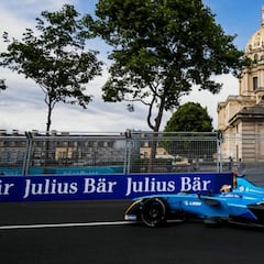 Buemi, rey de París