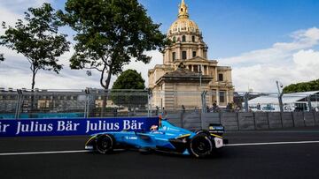 Buemi, rey de París