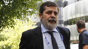 Carlos González, presidente del Córdoba.
