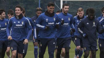 El Carlos Tartiere prueba esta noche a uno de los favoritos