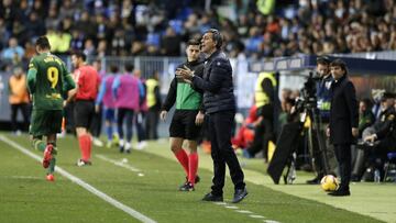 10/02/19 PARTIDO SEGUNDA DIVISION
MALAGA - LAS PALMAS
MUÑIZ