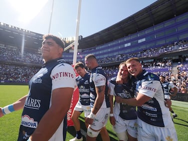 Castilla y Le¨®n gobierna con pu?o de hierro el rugby espa?ol del siglo XXI