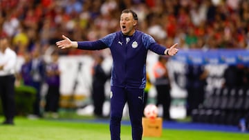 Chivas desobedeció a Milito y funcionó