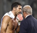 Buffon pierde la paciencia y lanza dura crítica a los hinchas