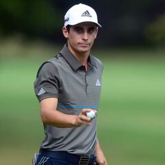 Niemann mejora, pero finaliza lejos de los líderes en Florida