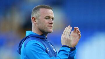 Sky Sports: Rooney firmará el lunes con DC United por dos años