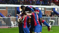 San Lorenzo ante Platense logra su segunda victoria en el Pedro Bidegain en 2022