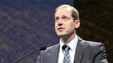 Prudhomme: "Contador está porque su caso es complejo"