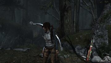 Captura de pantalla - Tomb Raider (2013) (360)