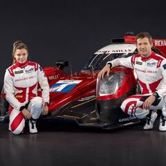 Sébastien Ogier ya tiene equipo para las 24 Horas de Le Mans