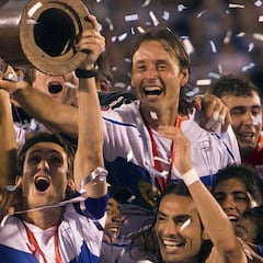 "Se relajaron": los secretos de la remontada de la UC ante Colo Colo en el Torneo 2010