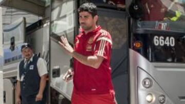 El Chelsea de Mourinho pone los 40 millones por Diego Costa