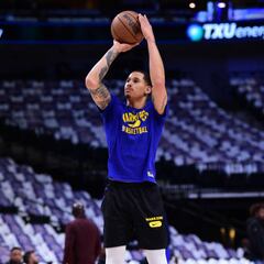 Juan Toscano se despide de Warriors y confirma su llegada a Lakers