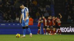 Resumen y goles del Deportivo vs Mirandés, jornada 21de LaLiga Hypermotion