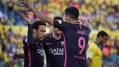 El tridente cumple su parte del trato…, ¿o no?