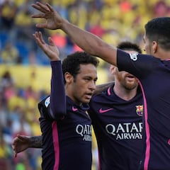 El tridente cumple su parte del trato…, ¿o no?