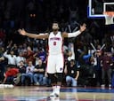 2-0 para los mejores Pistons de las últimas seis temporadas