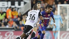 Paulinho, el remiendo de los 40 millones, ya es intocable