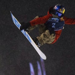 La ronda del oro de Queralt Castellet en Calgary