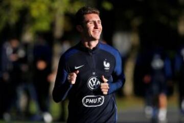 The Laporte saga will finally come to an end this week with the Athletic Bilbao centre-back in line to make his senior debut for France. It had been rumoured that Spain, his home since the age of 16, could have tempted him to play for la roja had he not b