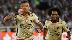 Barcelona, primer clasificado a octavos de Copa Libertadores