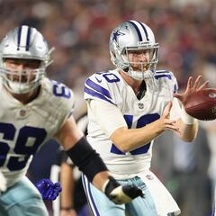 Texans vs Cowboys NFL week 14 injury report: Tyron Smith and Kelvin Johnson