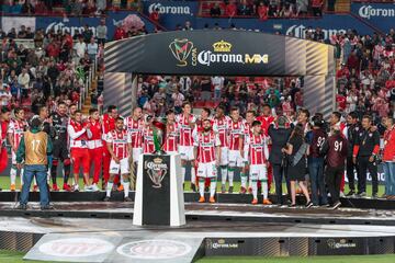 Copa MX, Clausura 2018