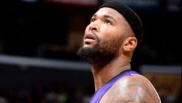 Barbaridad de Cousins y los Kings, en puestos de playoffs