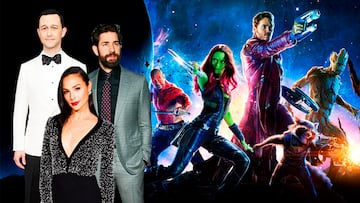 Guardianes de la Galaxia Marvel Studios